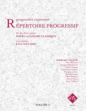 Progressive Repertoire Vol.4